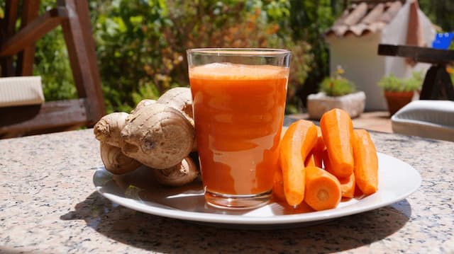 The Quiet Power of Ginger