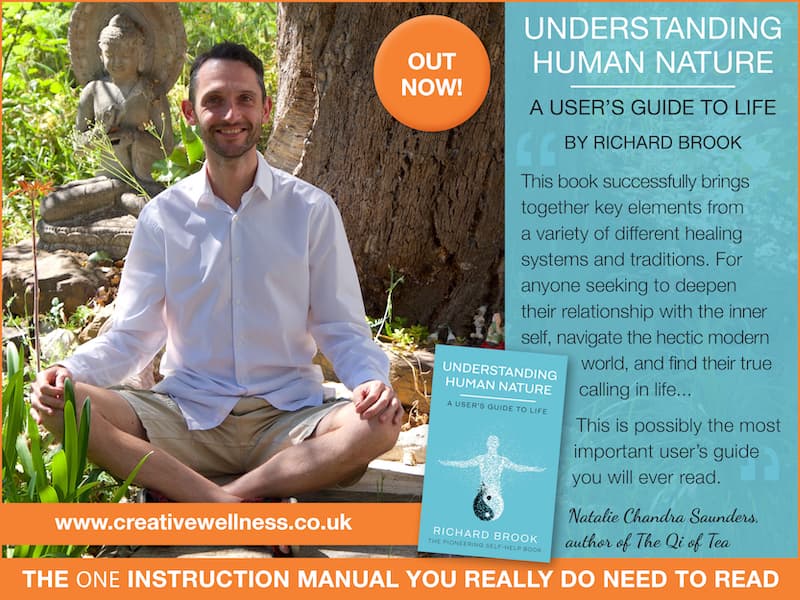 Richard's New Book: Understanding Human Nature