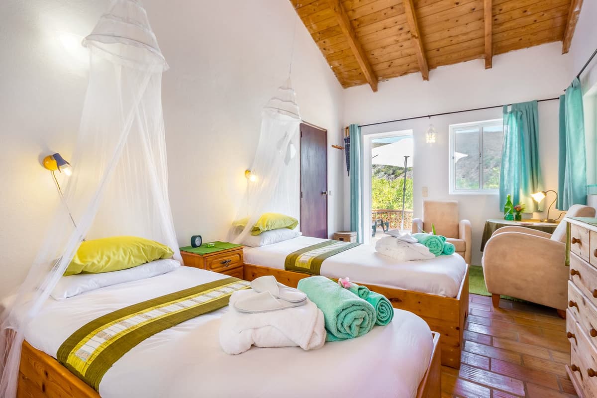 Main Guesthouse