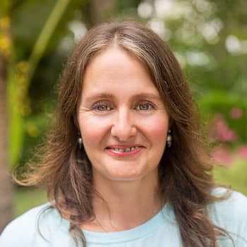 Karen de Mey, therapist at Moinhos Velhos