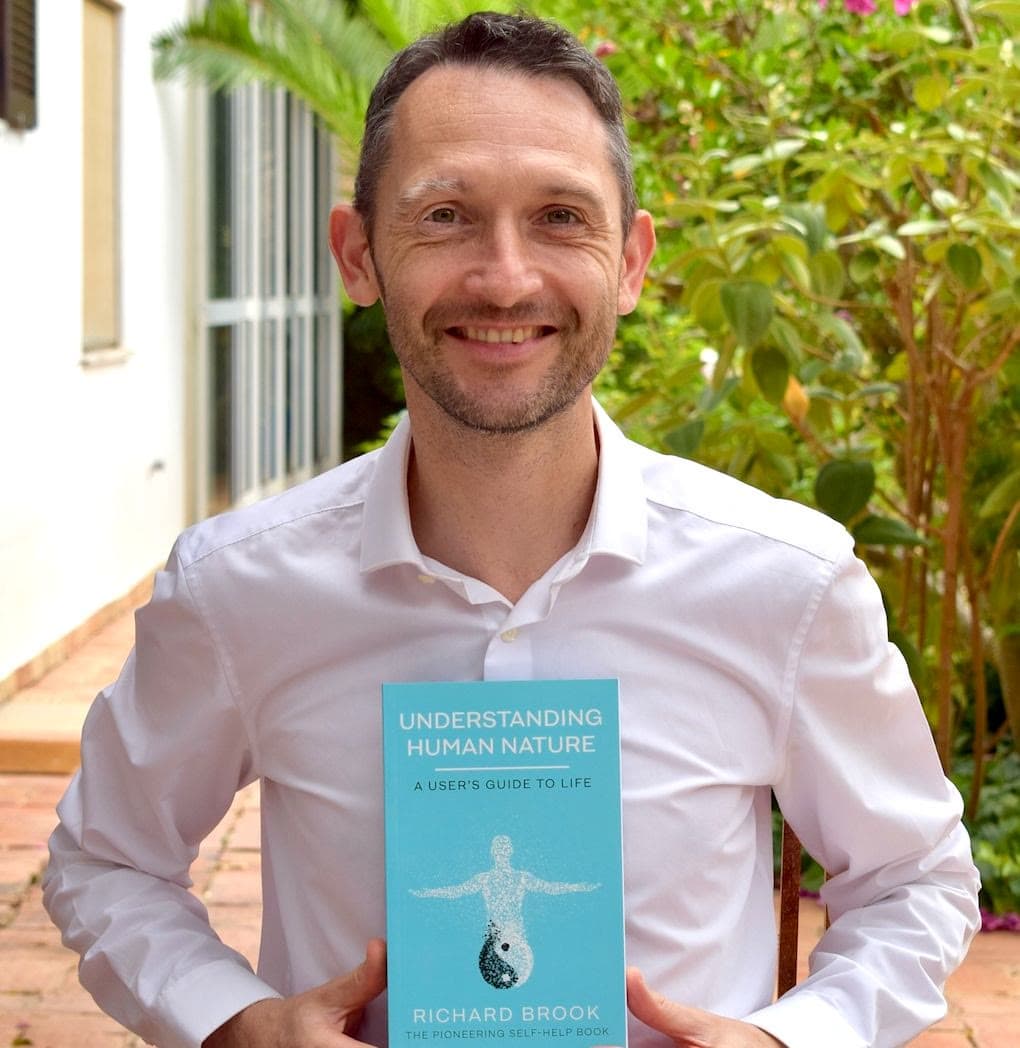 Richard on the Integral Yoga Podcast
