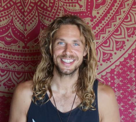 Philip, therapist at Moinhos Velhos
