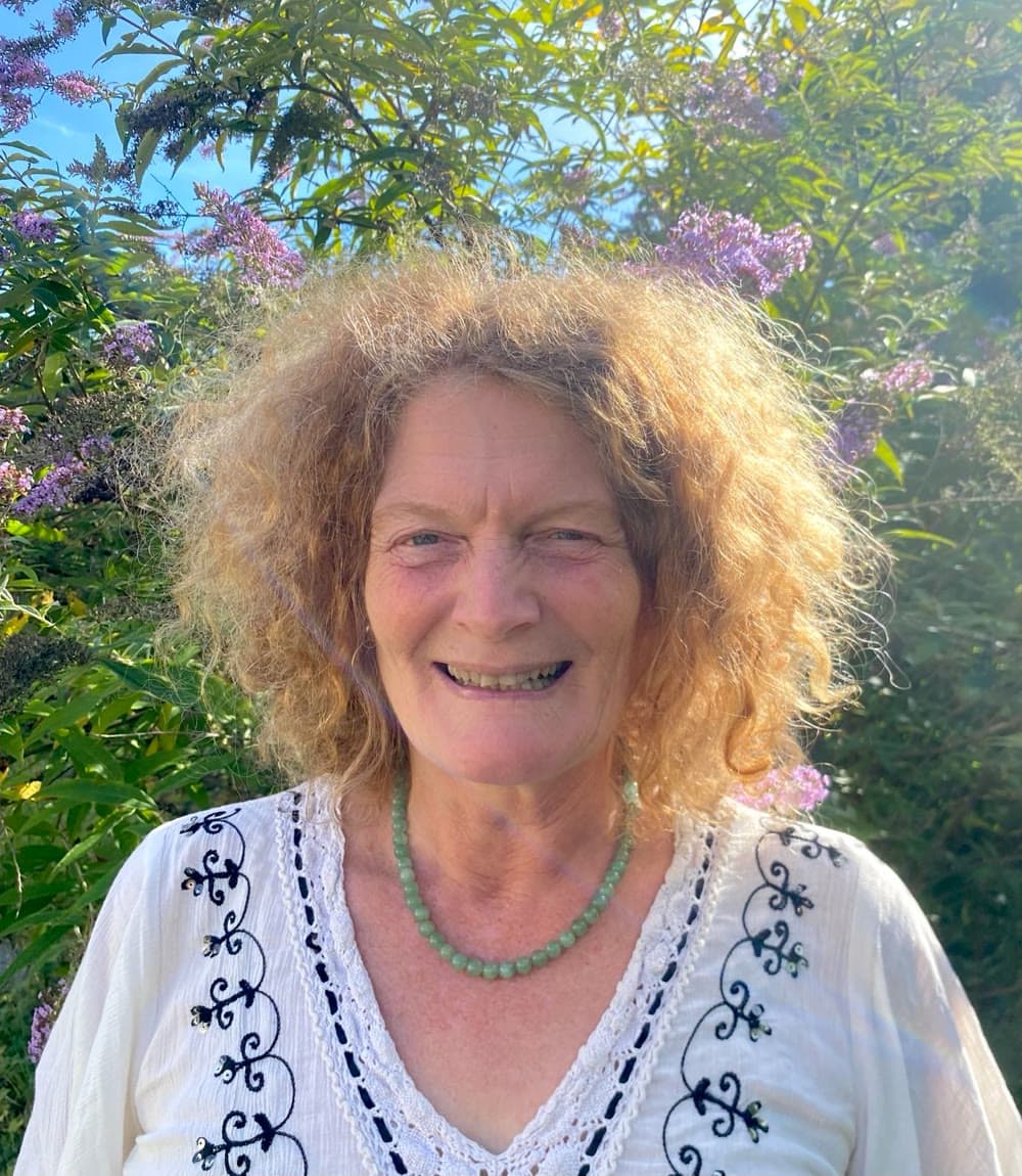 Simone Schwenger, therapist at Moinhos Velhos