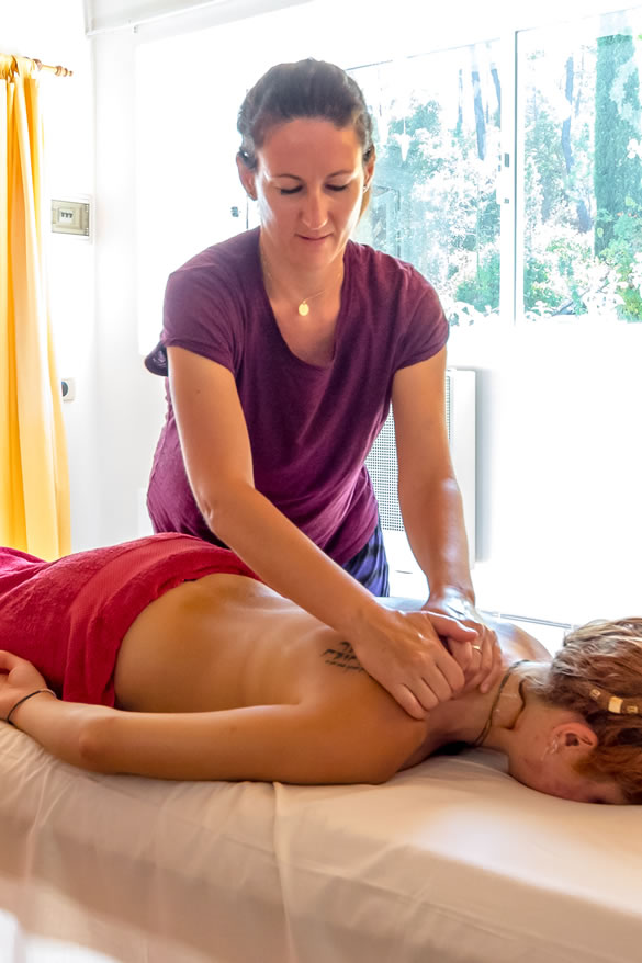 Therapies at Moinhos Vlehos