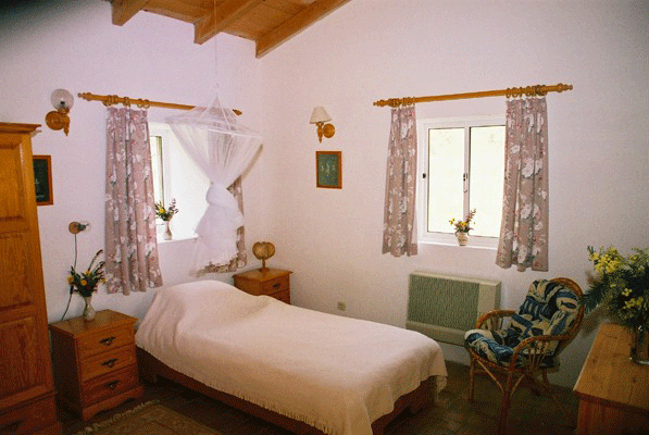 detoix fasting bedroom