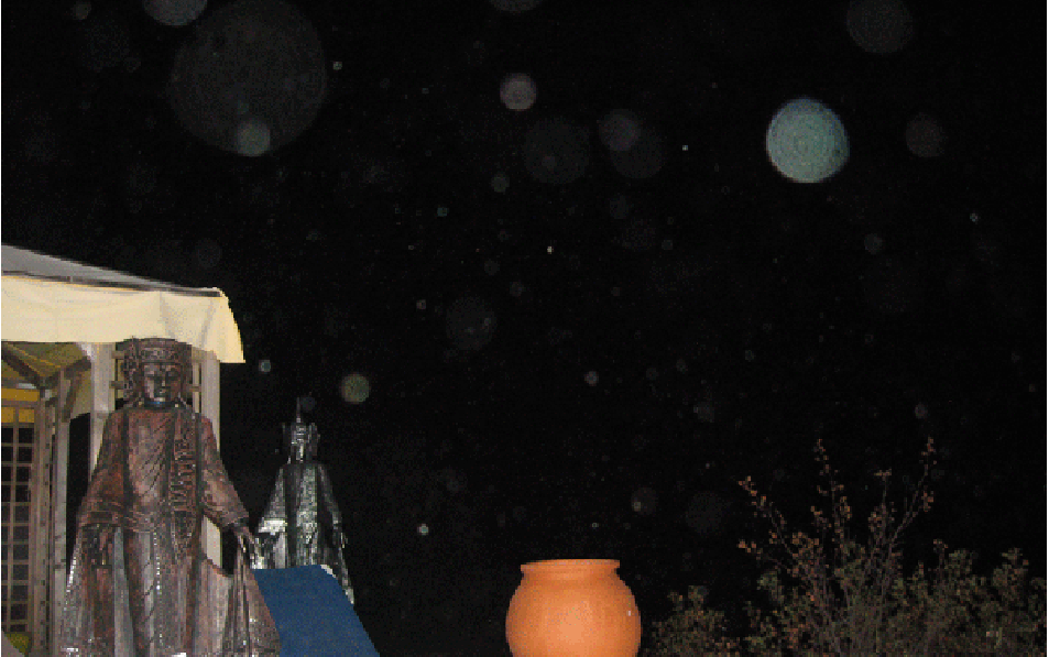 detox with orbs at Moinhos Velhos